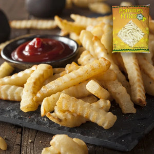 JPB Crinkle Cut Fries (2.5 kg)