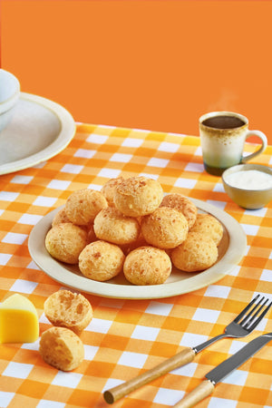 K-JO Brazilian Traditional Cheese Bread - 1Kg