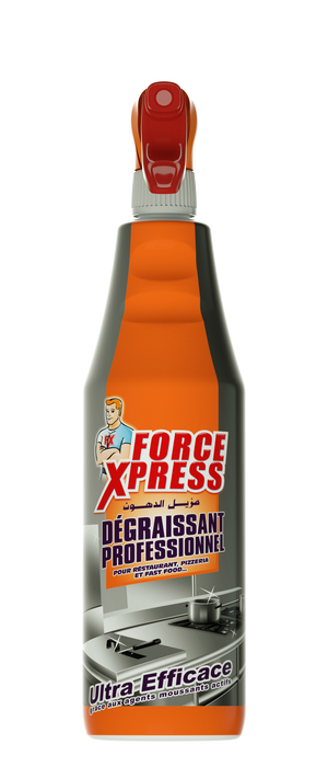 Force Xpress Degreaser Pro 950ml