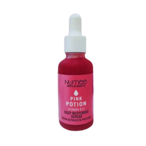 Drops of Benefits PINK POTION Sensitive Deep Moisturizing Serum