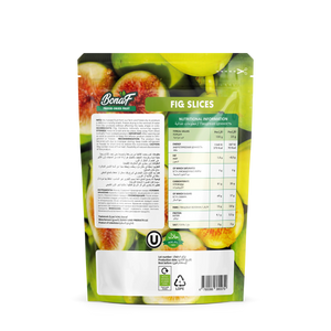 Freeze Dried Fig Slices 25g
