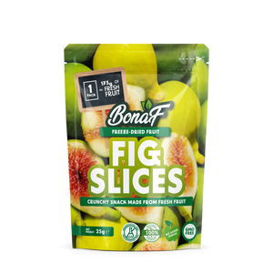 Freeze Dried Fig Slices 25g