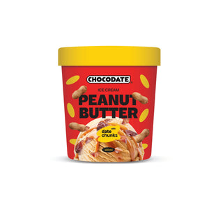 CD ICE-CREAM PEANUT BUTTER TUB 450ML (360G)