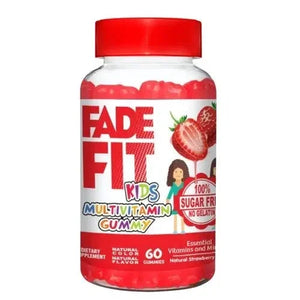 Fade Fit Kids - Multivitamin Sugar free Gummy 160g