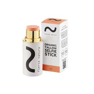 Fierce Nature Organic Tallow Selfie Stick - Dew 7g