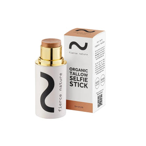 Fierce Nature Organic Tallow Selfie Stick - Bronze 7g