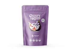 Crispy Dried Freeze-Dried Fig 25g
