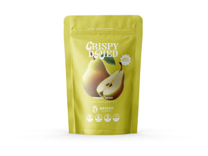 Crispy DriedFreeze-Dried Pear 15g