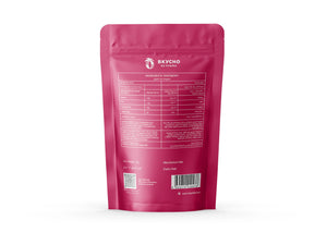 Crispy Dried Freeze-Dried Raspberry 15g