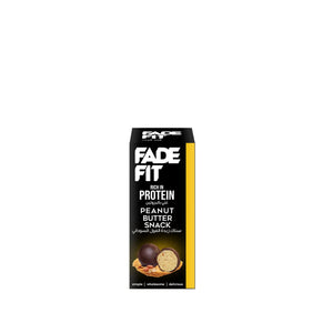 Fade Fit Peanut Butter Protein Snacks - 60g