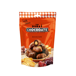 CHOCODATE BISCOFF