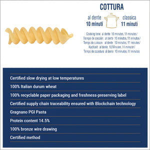 Liguori Fusilli I.G.P Pasta 1Kg