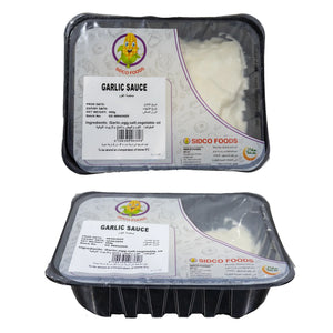 Garlic Sauce (400g)