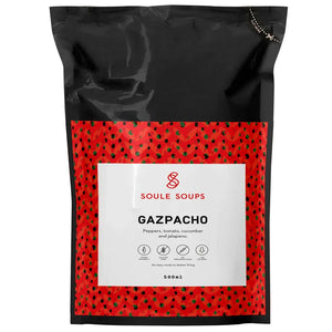 Soule Soups Gazpacho Soup (Eat Cold) 500ml | Welaza