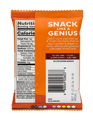 Quest Protein Cookie Peanut Butter - 58g
