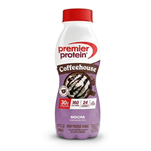 Premier High Protein Shake 30g Coffeehouse Mocha 340ml