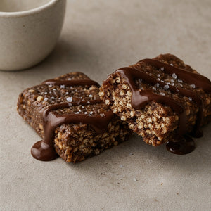 Chocolate Sea Salt - 12 Bars (Buy 12 and save AED 16)