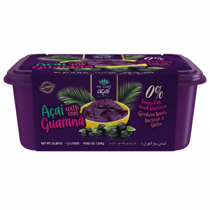 Mr Craft Acai With Guarana 1 kg Bucket