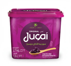 Jucai Acai Sorbet Original - 500ml