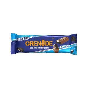 Grenade Oreo Bar - High Protein Bar - Low Sugar - Snack Size 35gm