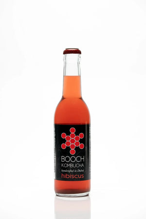 Booch Kombucha (6)Assorted Flavors 300ml Each Combo