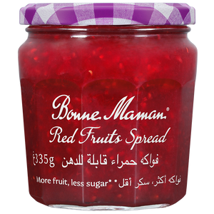 Bonne Maman Intense Red Fruits Spread (335g)
