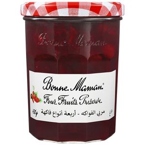 Bonne Maman Four Fruits Preserve