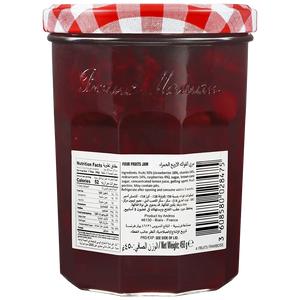 Bonne Maman Four Fruits Preserve - 370g
