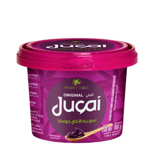 Jucai Acai Sorbet Original