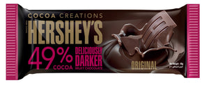 Hershey's 49% Darker Milk Chocolate Bar