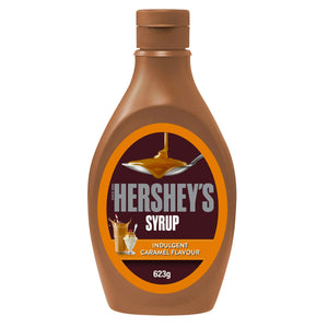Hershey's Caramel Syrup - Promo