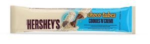 Hershey's Choco tubes Cookies 'N' Crème 18gm 3+1 Free