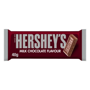 Hershey's Milk Chocolate Bar 40 gr