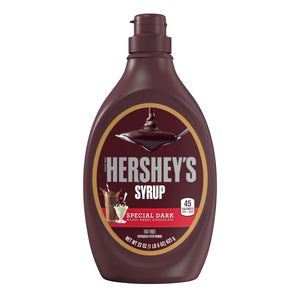 Hershey's Special Dark Mildly Sweet Chocolate Syrup 623 gr
