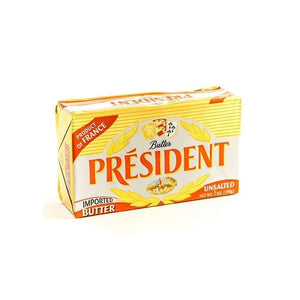 President Unsalted Butter 100 g