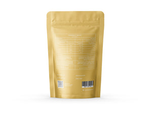 Crispy Dried Freeze-Dried Banana 15g