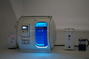 Hyperbaric Chamber ATLANTIS - 2 Person - 2 ATA - View 2 | Welaza
