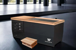 Signature Ice Bath & Cold Plunge with Chiller & Filtration