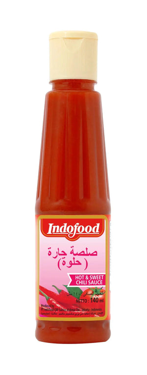 Indofood Hot & Sweet Chili Sauce