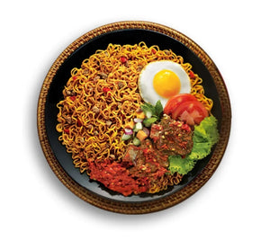 Indomie Instant Noodles, Halal Certified, Chicken Curry Flavor - 75 g Pack of 5 - View 5 | Welaza