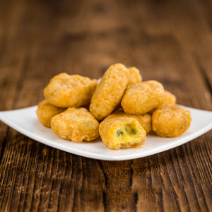 Jalapeno Cheese Nuggets