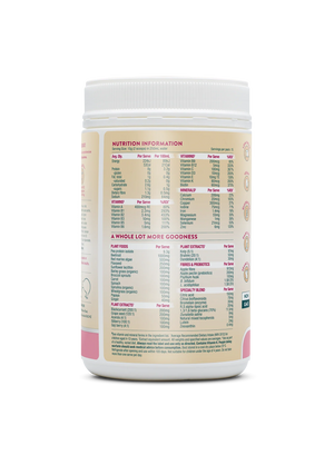 KIDS_GOOD_STUFF_WILD_STRAWBERRY NUTRITION