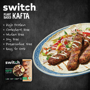 Switch Plant-Based Kafta - 720g