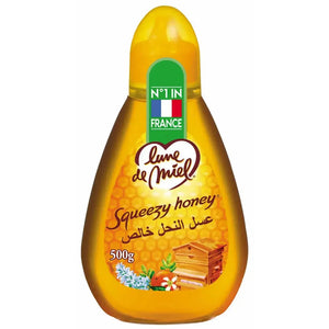 Lune De Miel Squeezy Honey - 500g