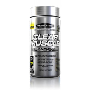 MuscleTech Clear Muscle Recovery
