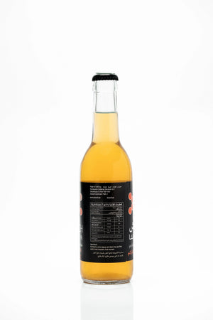 Booch Mandarin Turmeric Kombucha - 300ml Pack of 6