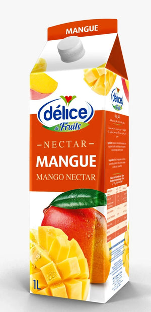 Delice Mango Juice 1Ltr