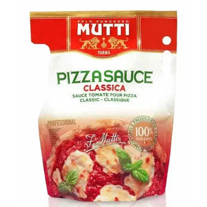 Mutti Pizza Sauce, 5 kg