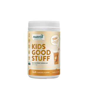 Nuzest Kids Good Stuff - Vanilla Caramel | Welaza