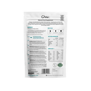 Ossa Organic Bovine Collagen Powder 400g - View 2 | Welaza